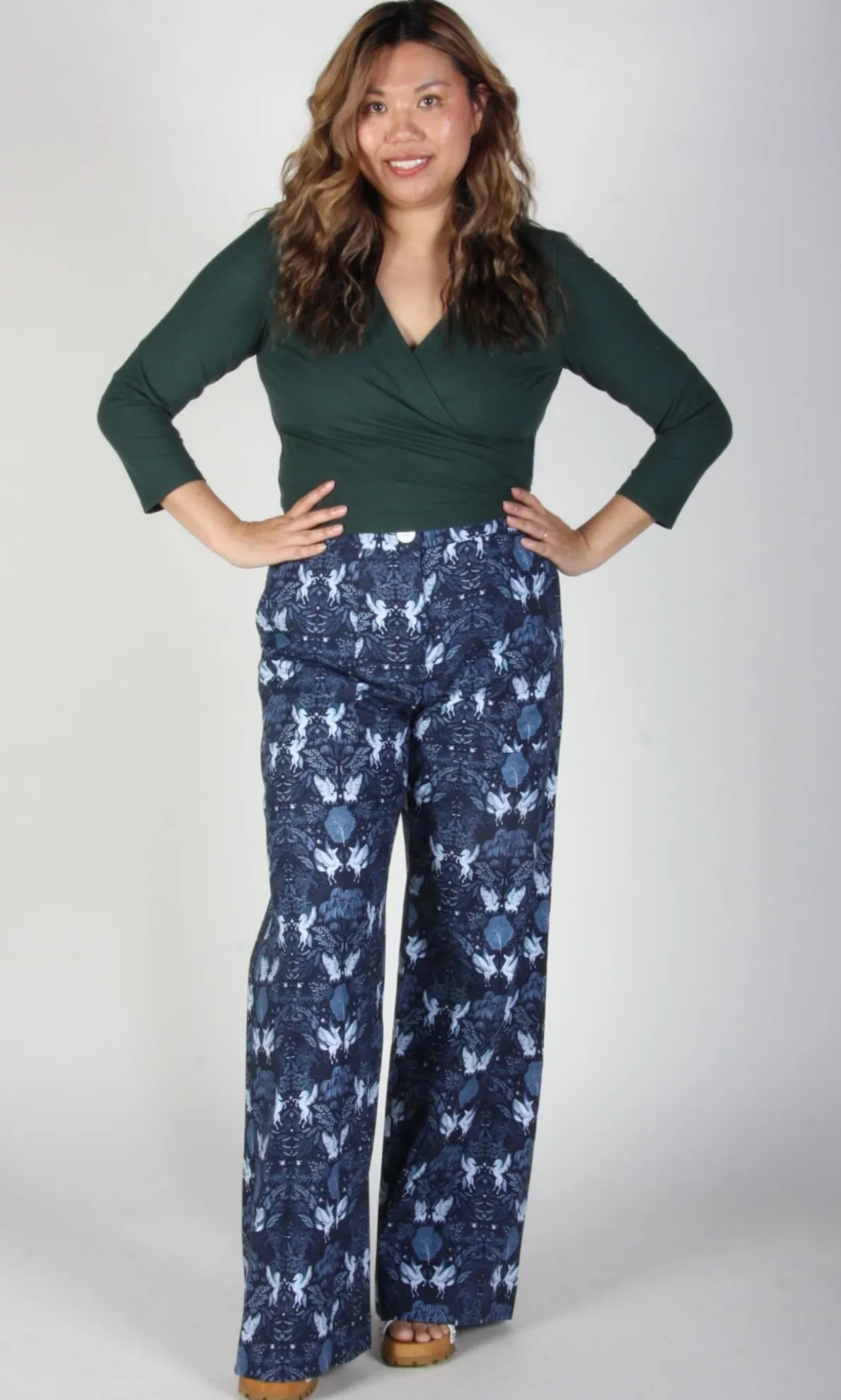 Marlin Pant - Night Pegasus