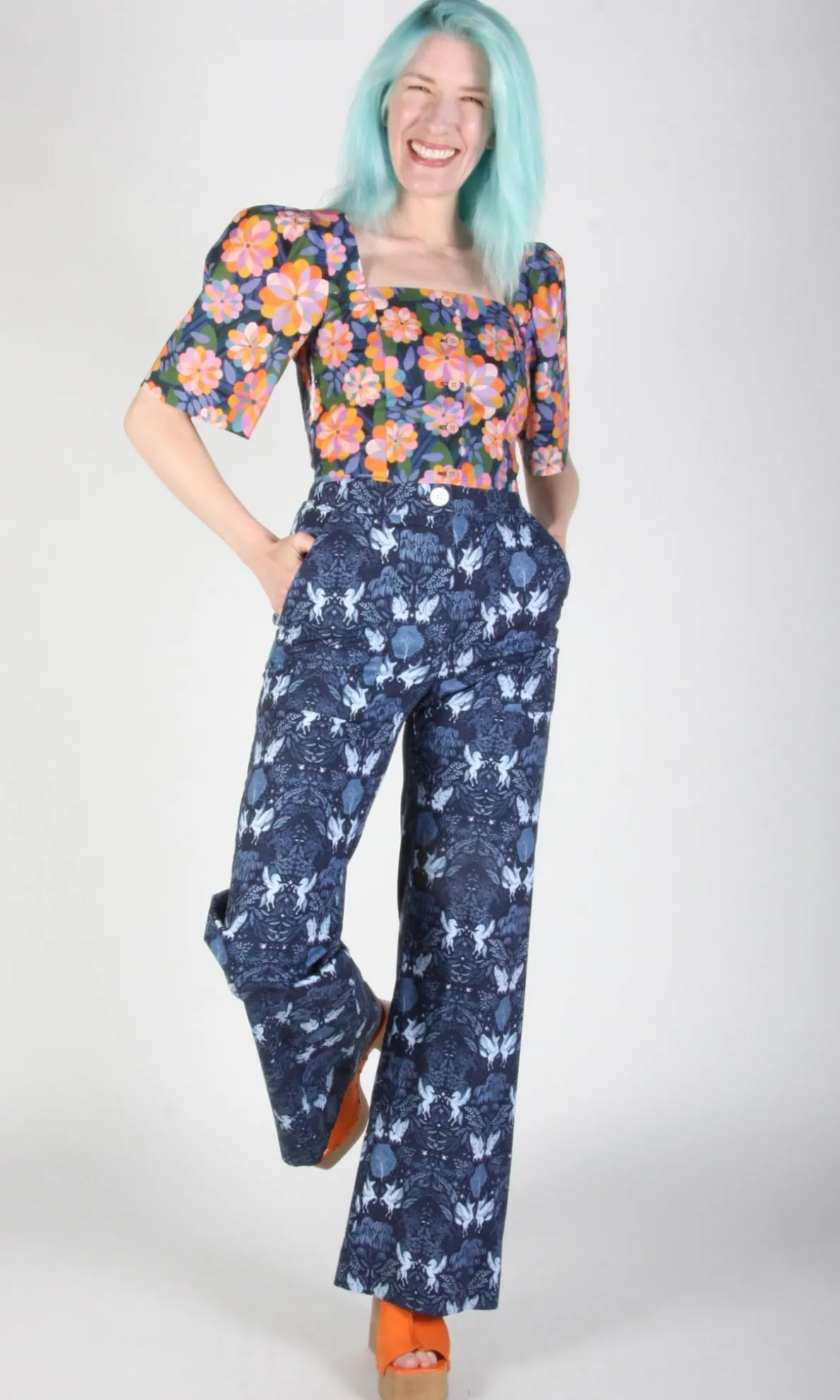 Marlin Pant - Night Pegasus