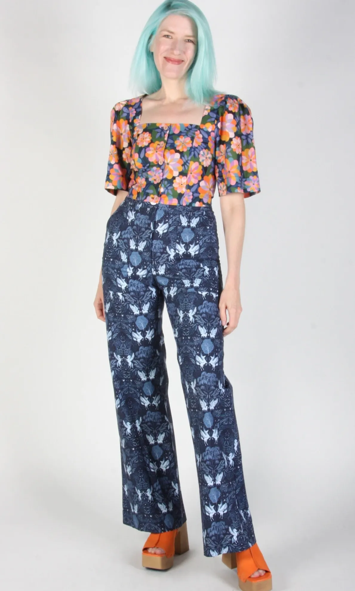 Marlin Pant - Night Pegasus