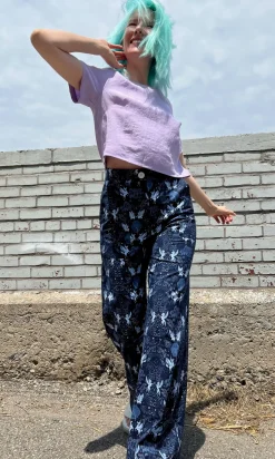 Marlin Pant - Night Pegasus