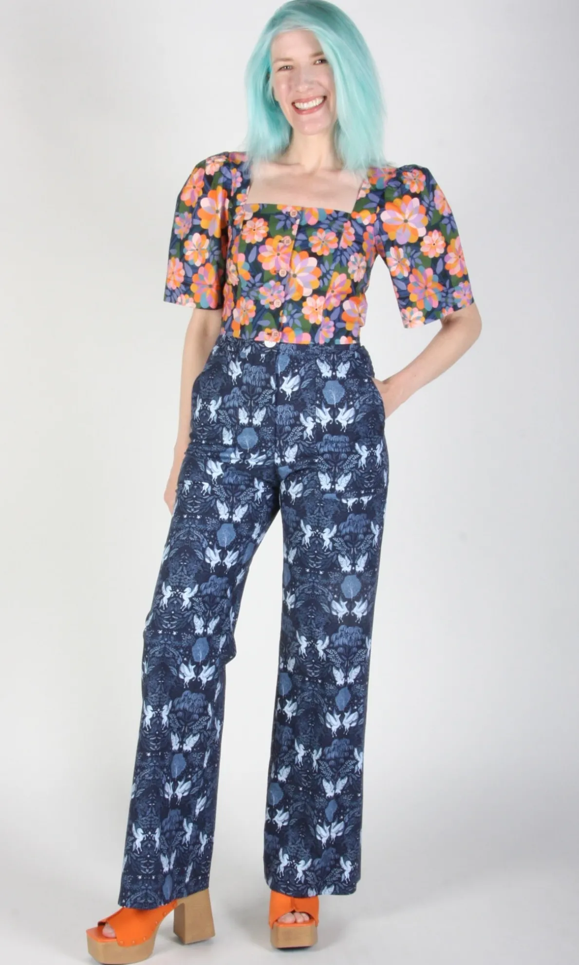 Marlin Pant - Night Pegasus