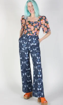 Marlin Pant - Night Pegasus
