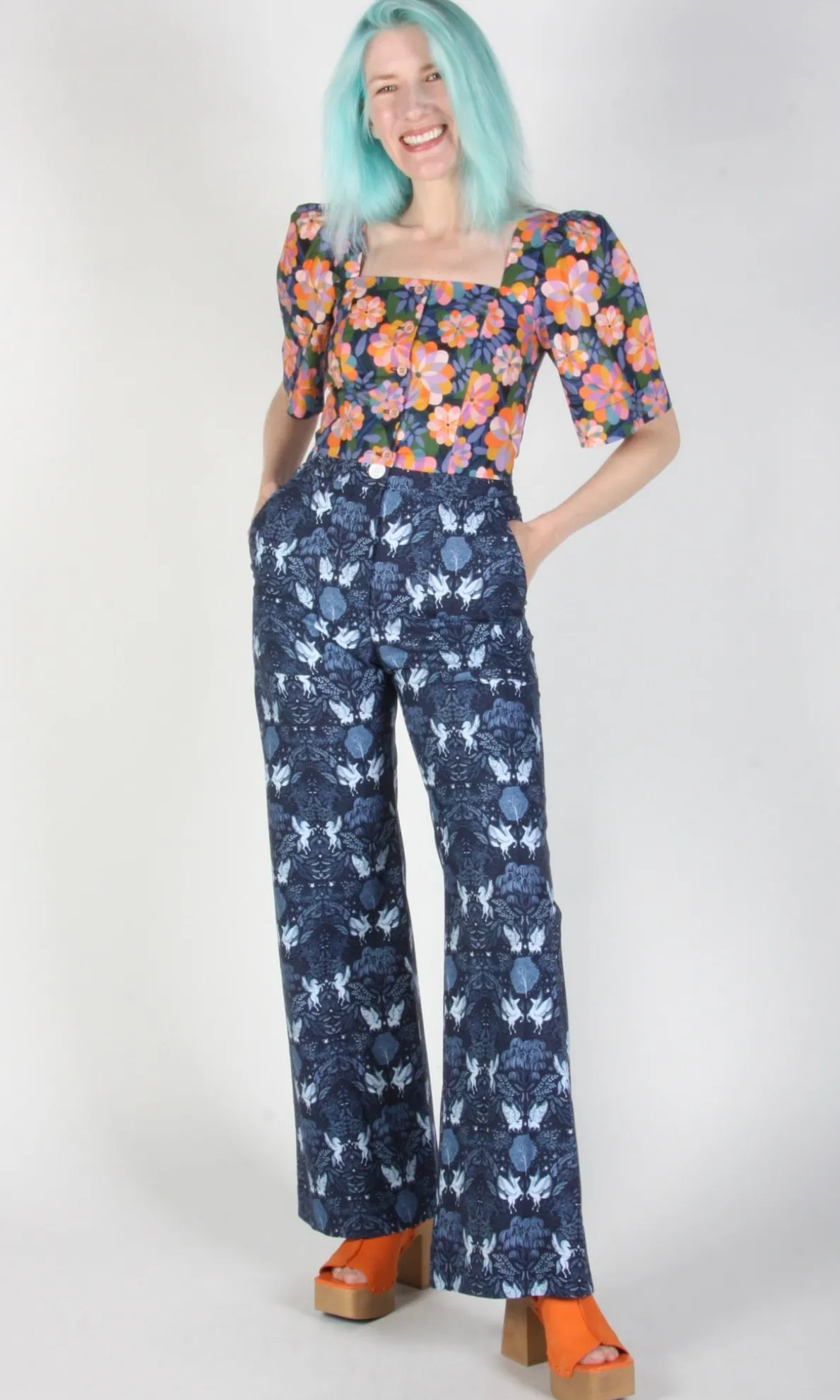 Marlin Pant - Night Pegasus