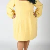 Marlinspike Dress - Sunflower