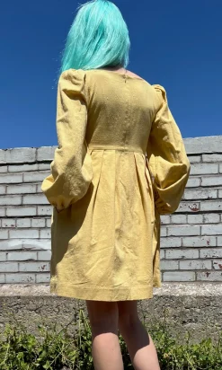 Marlinspike Dress - Sunflower