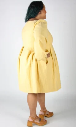 Marlinspike Dress - Sunflower
