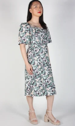 Maybird Dress - Honeysuckle