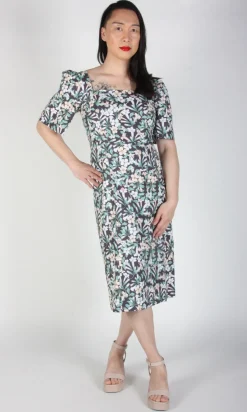 Maybird Dress - Honeysuckle