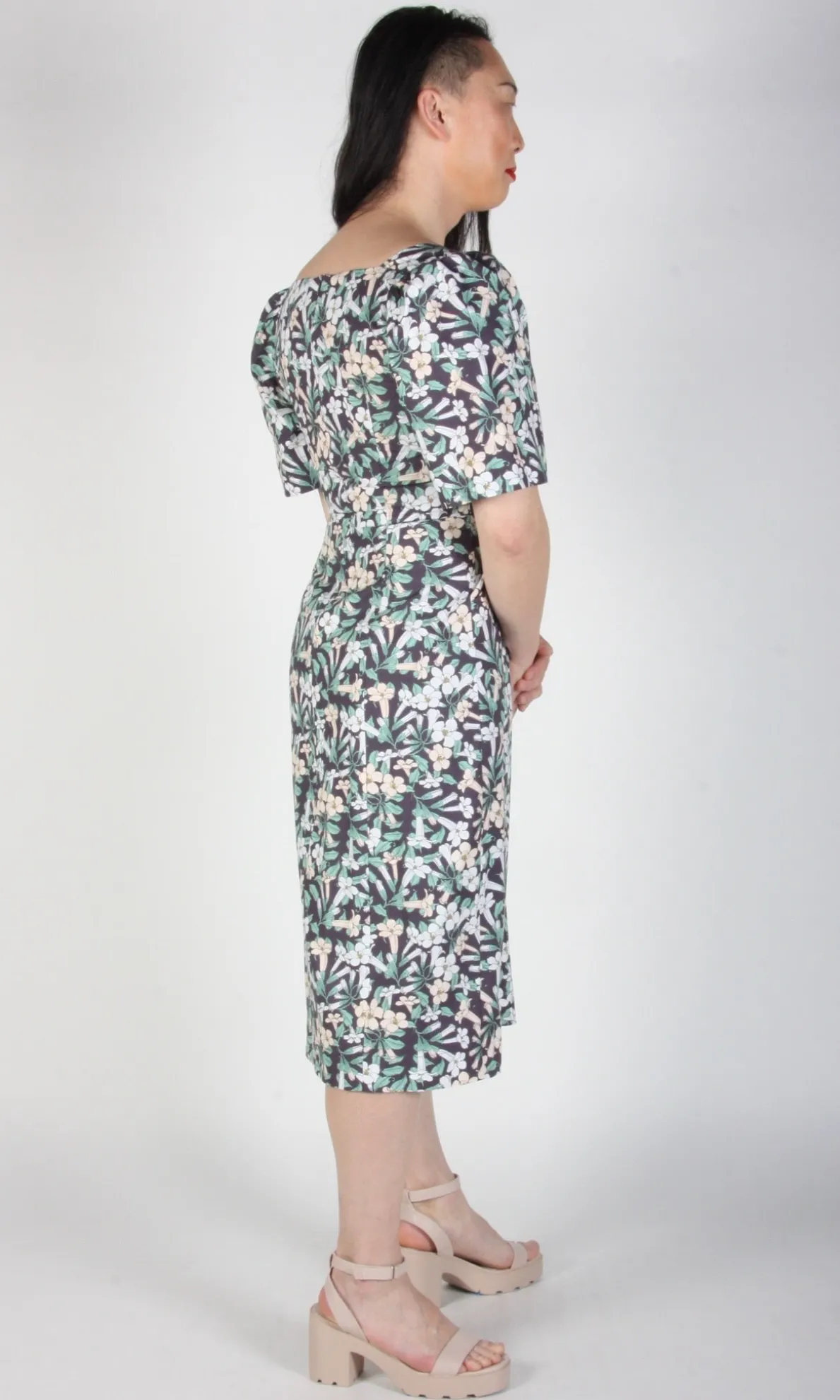 Maybird Dress - Honeysuckle