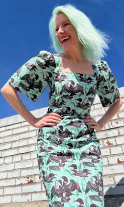 Maybird Dress - Loons