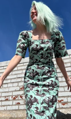 Maybird Dress - Loons