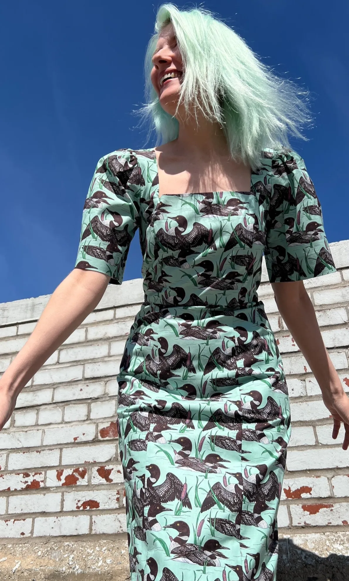 Maybird Dress - Loons