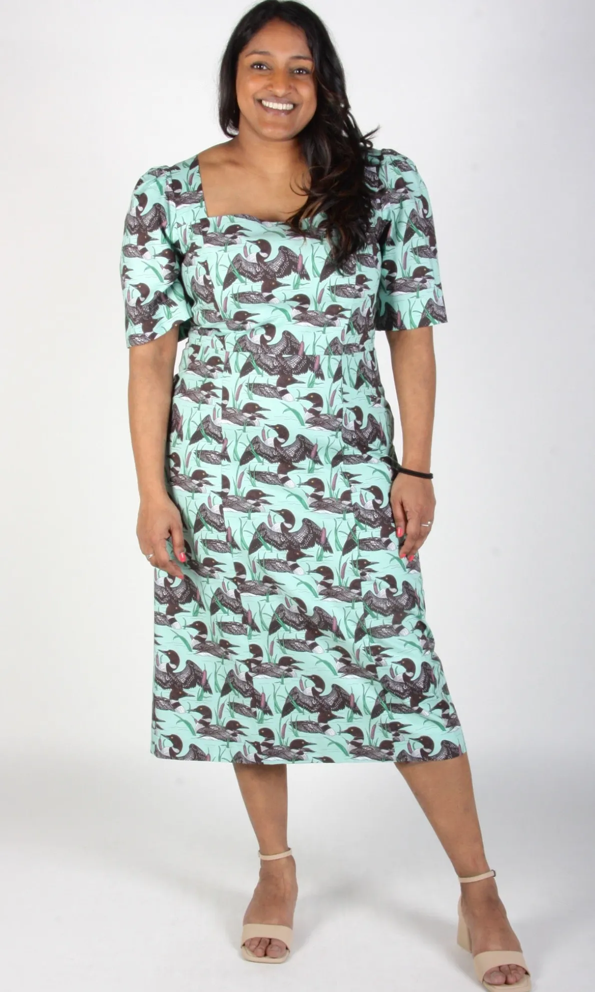 Maybird Dress - Loons