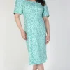Maybird Dress - Tendril Traces