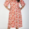 Maybird Dress - Wild Currant
