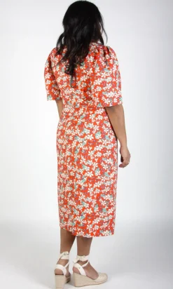 Maybird Dress - Wild Currant