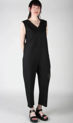 Myna Jumsuit - Black