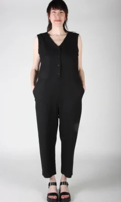 Myna Jumsuit - Black