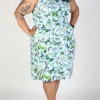Myrmidon Dress - Butterflies