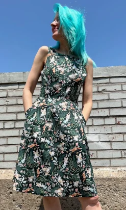 Myrmidon Dress - Faeries