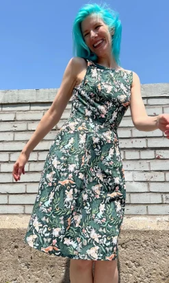 Myrmidon Dress - Faeries