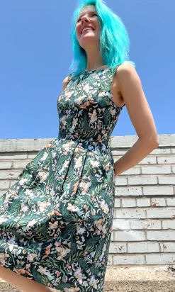 Myrmidon Dress - Faeries