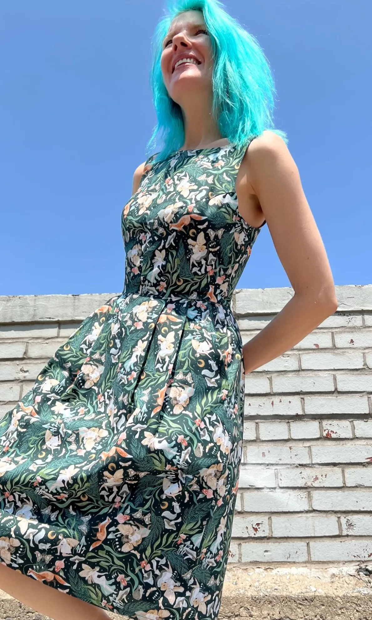 Myrmidon Dress - Faeries