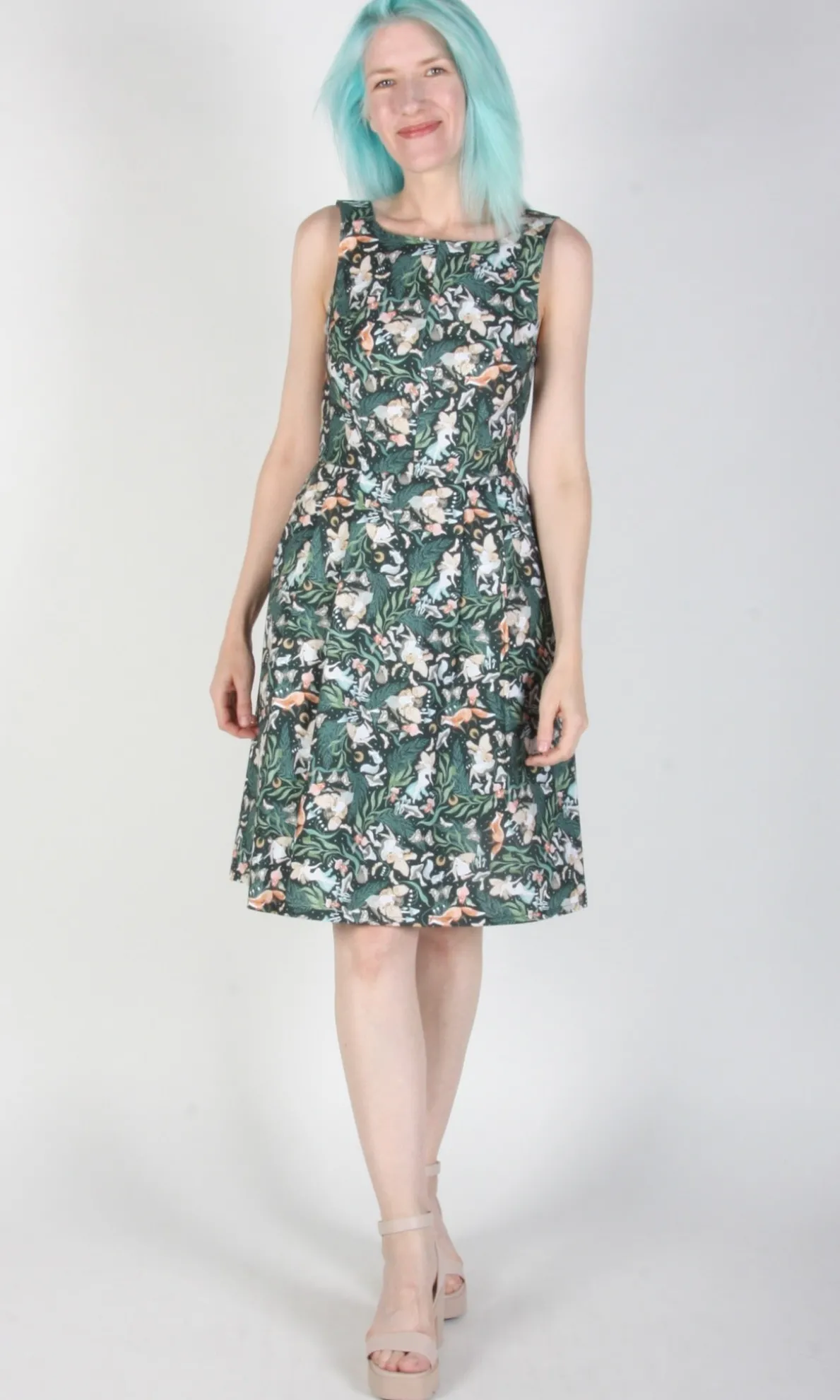 Myrmidon Dress - Faeries