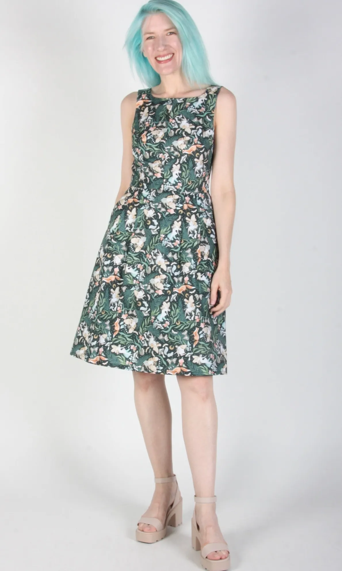 Myrmidon Dress - Faeries