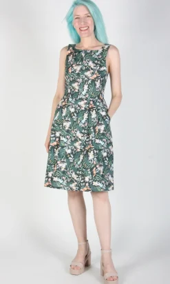 Myrmidon Dress - Faeries
