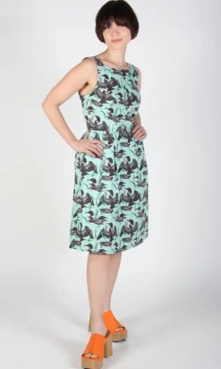 Myrmidon Dress - Loons