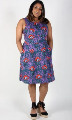 Myrmidon Dress - Somniferum