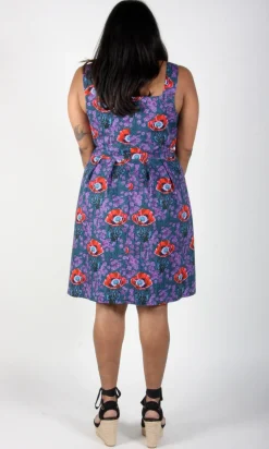 Myrmidon Dress - Somniferum