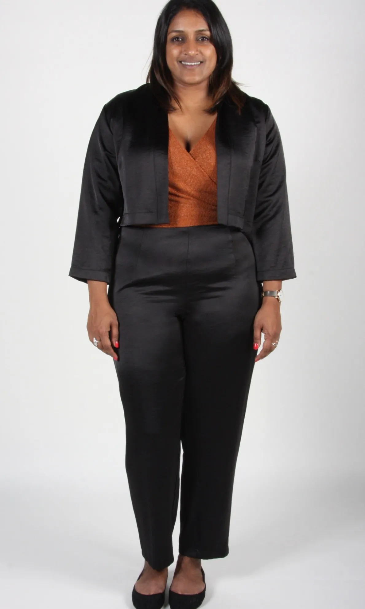 Nine Killer Jacket - Black