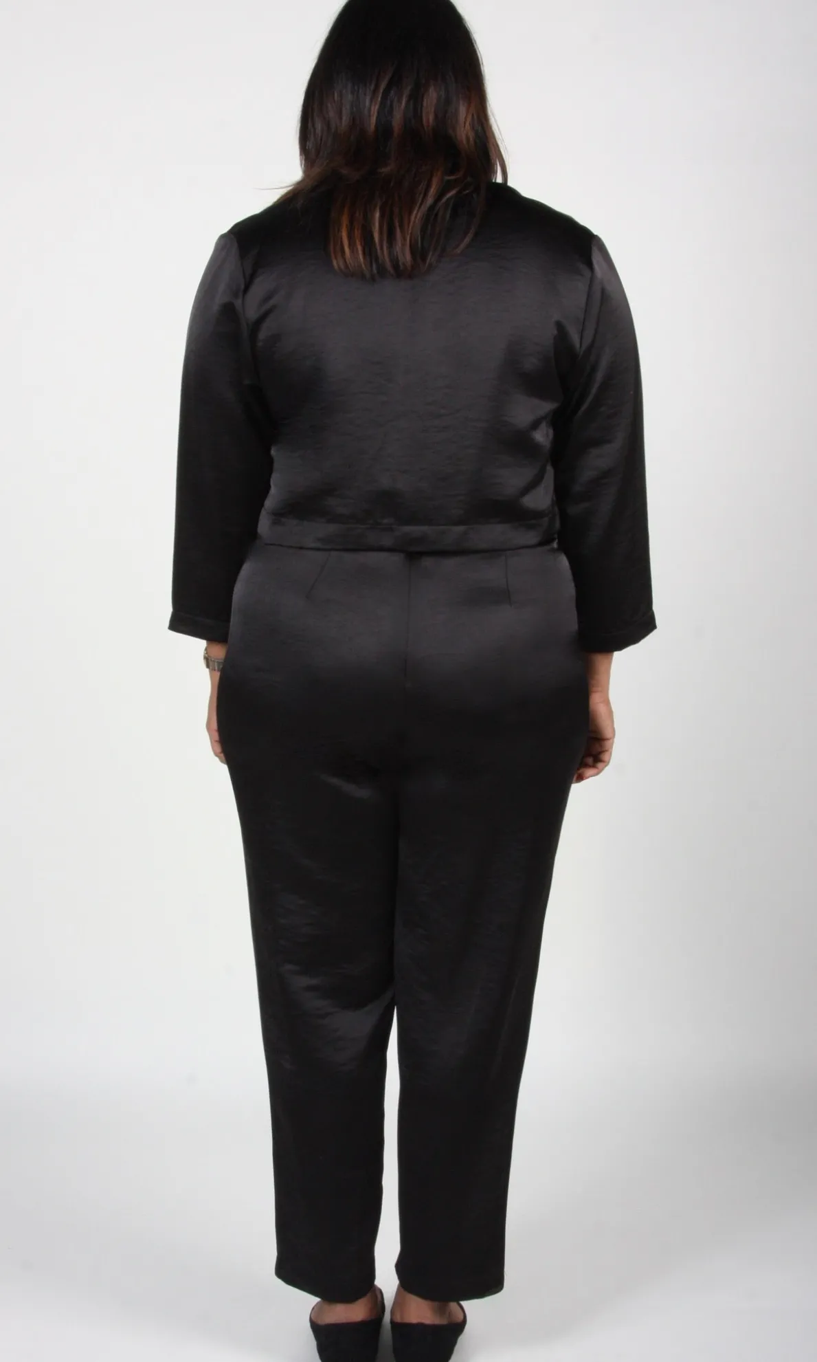 Nine Killer Jacket - Black
