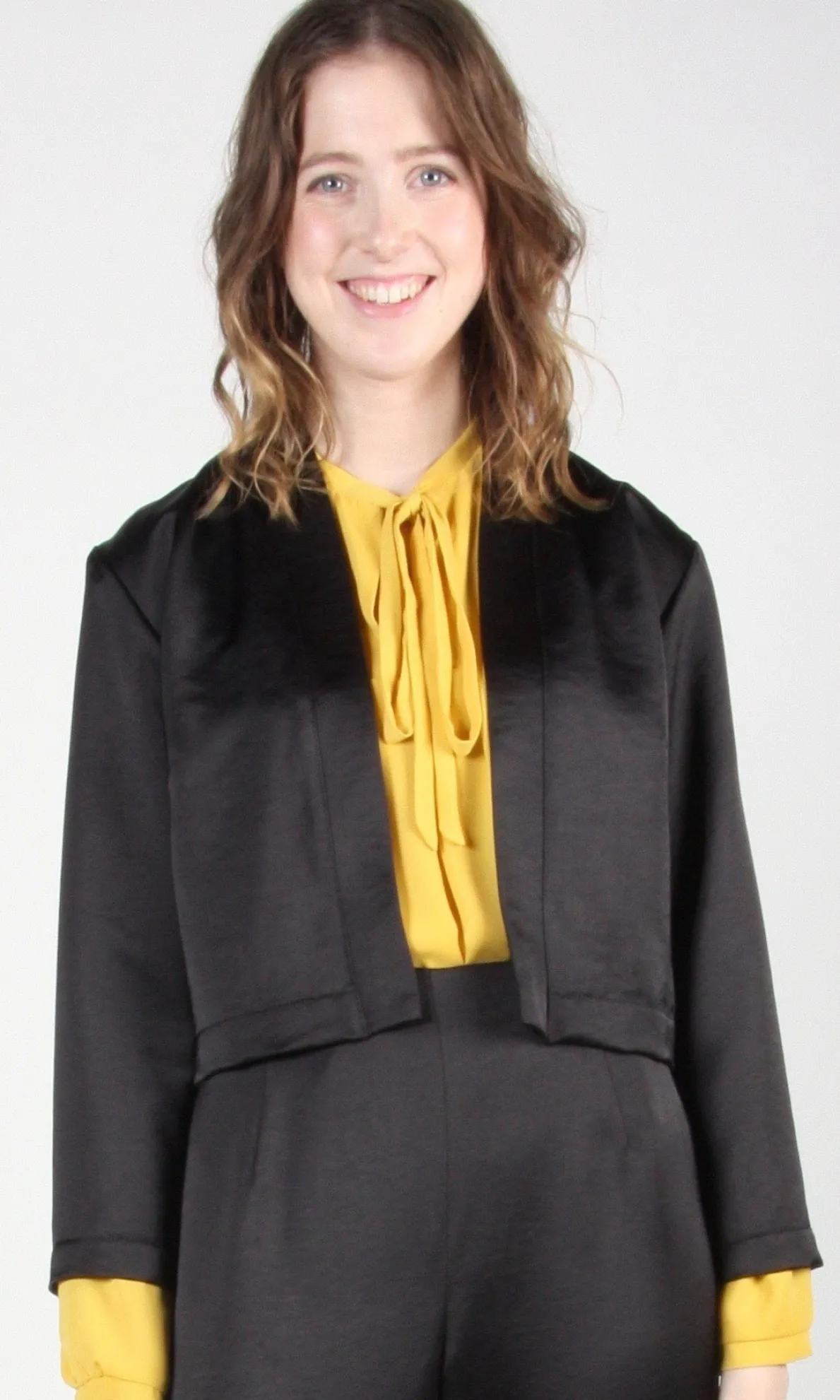 Nine Killer Jacket - Black