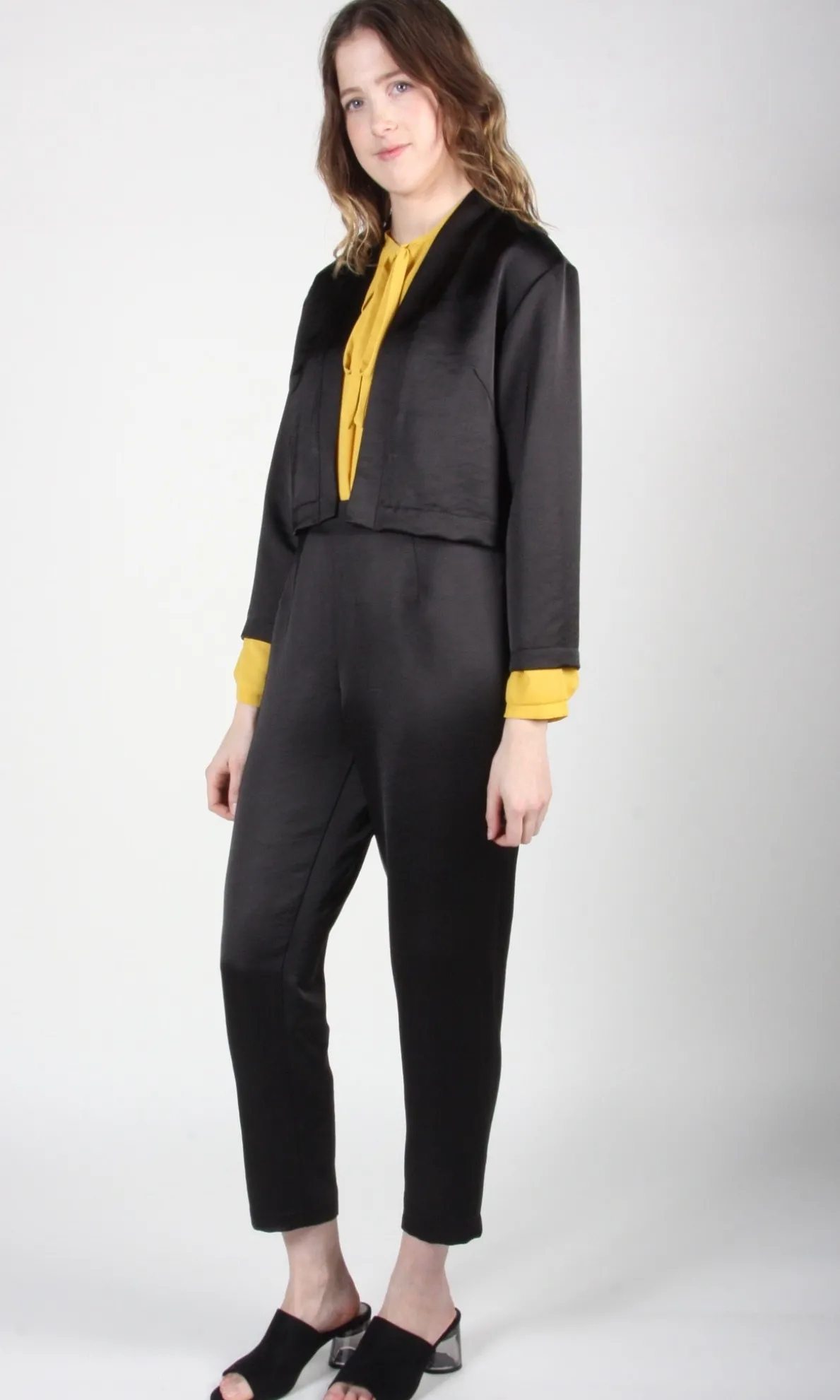Nine Killer Jacket - Black