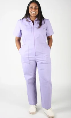 Nonpareil Jumpsuit - Iris