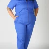 Nonpareil Jumpsuit - Royal