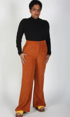 Nunchie Top - Black