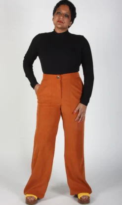 Nunchie Top - Black