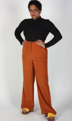 Nunchie Top - Black