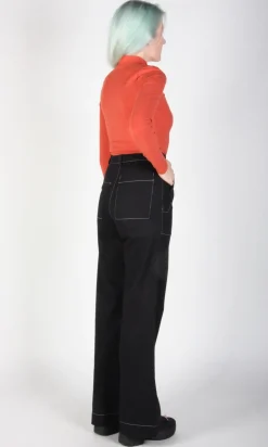 Nunchie Top - Brownstone