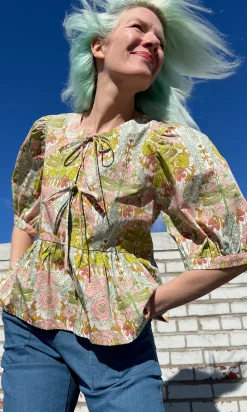 Nunlet Top - Summer Sleep
