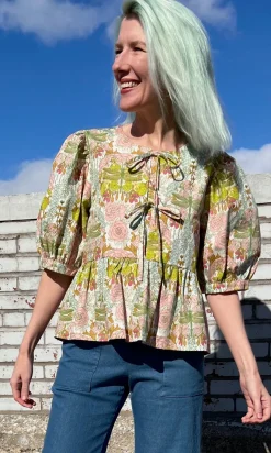 Nunlet Top - Summer Sleep