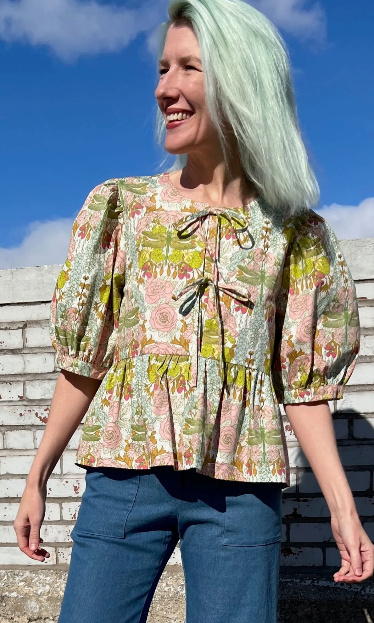 Nunlet Top - Summer Sleep
