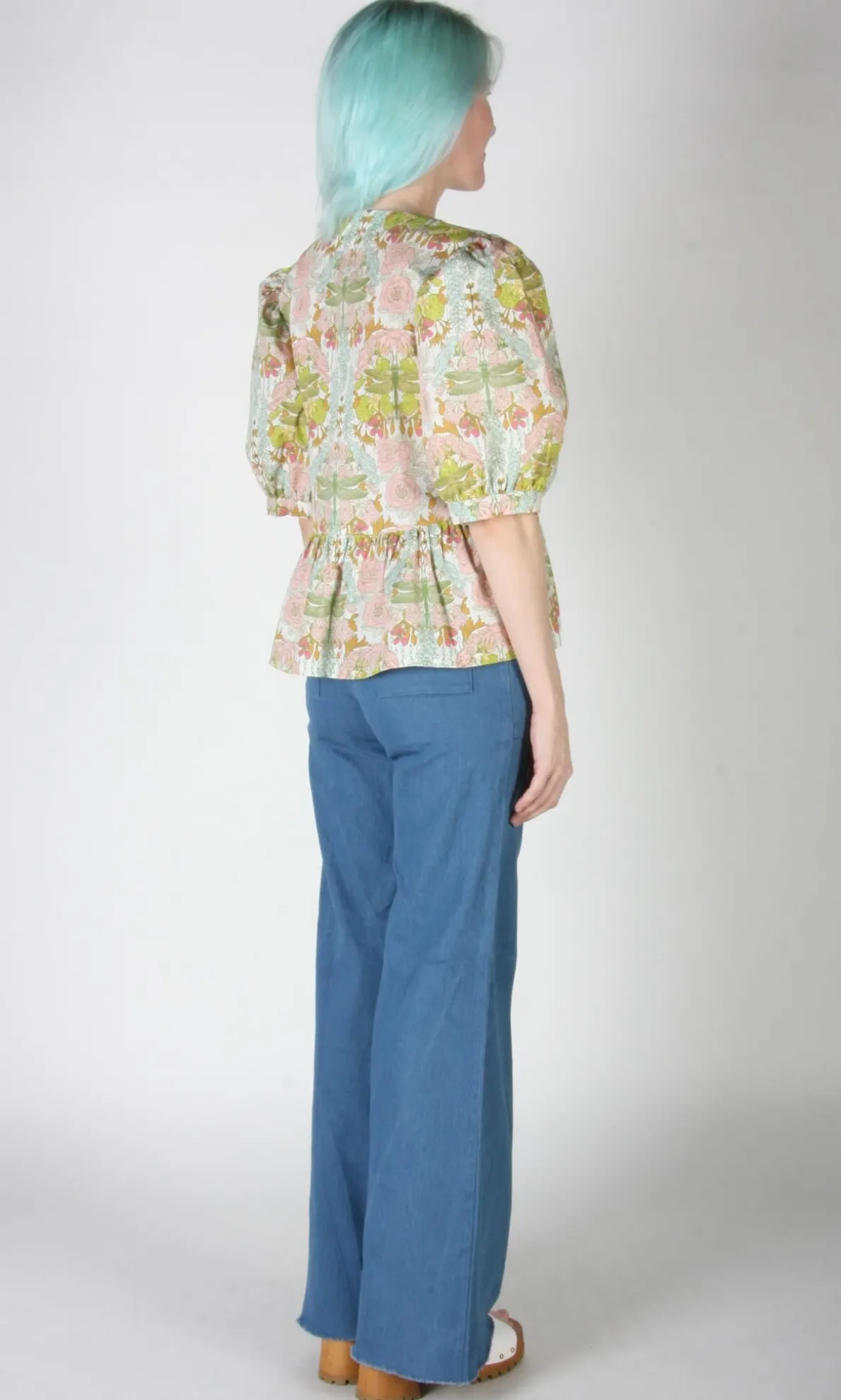 Nunlet Top - Summer Sleep