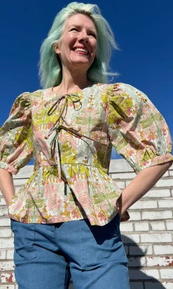 Nunlet Top - Summer Sleep