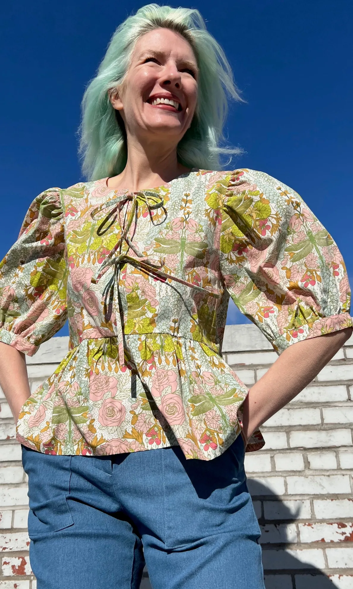 Nunlet Top - Summer Sleep