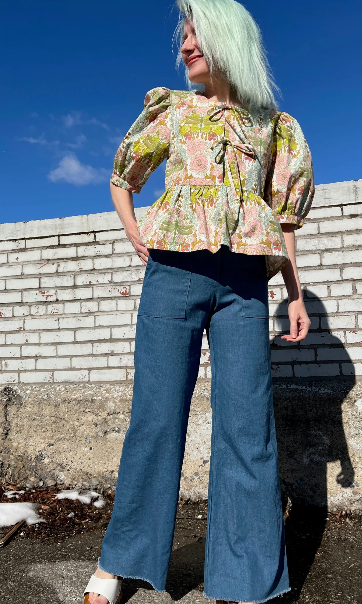Nunlet Top - Summer Sleep